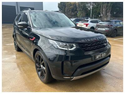 2017 LAND ROVER DISCOVERY TD4 HSE 4D WAGON MY17 for sale in Geelong Districts